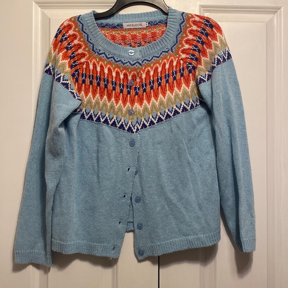 New without Tags MISSLOOK Women's Cardigan